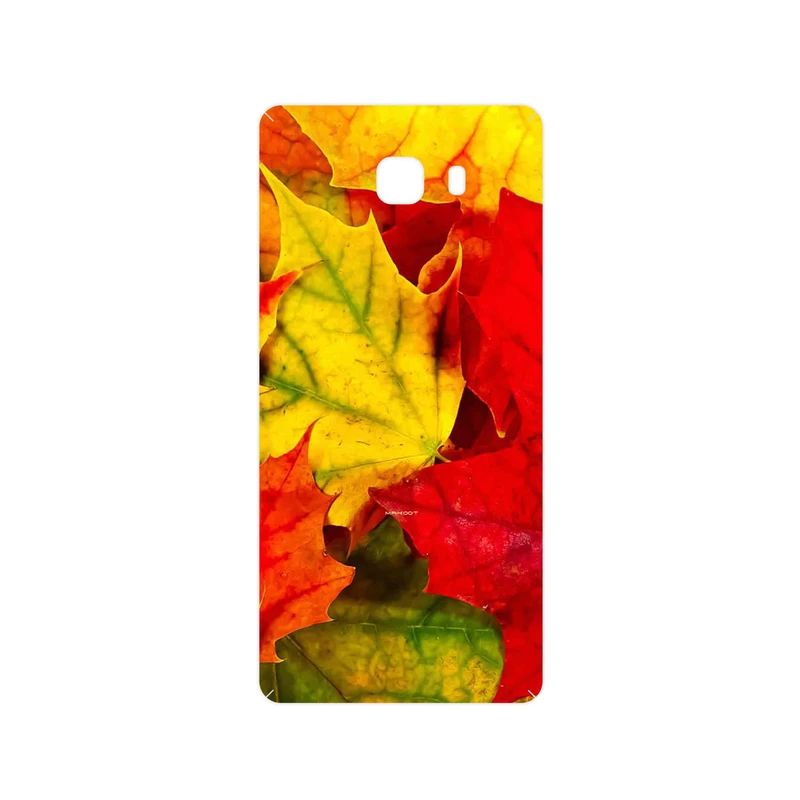 برچسب پوششی ماهوت مدل Fall Season مناسب برای گوشی موبایل سامسونگ Galaxy C9 Pro