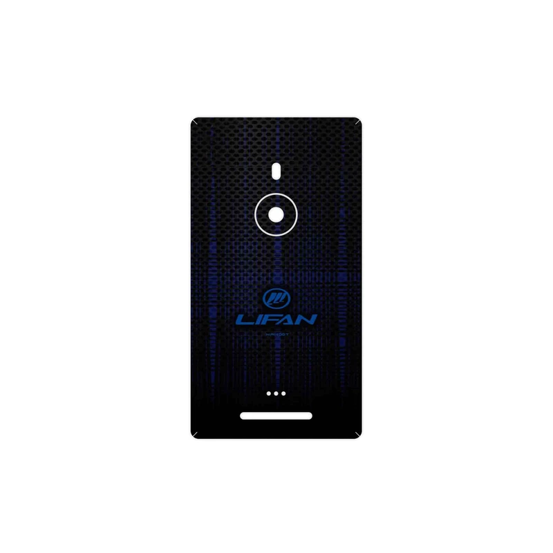 برچسب پوششی ماهوت مدل Lifan مناسب برای گوشی موبایل نوکیا Lumia 925