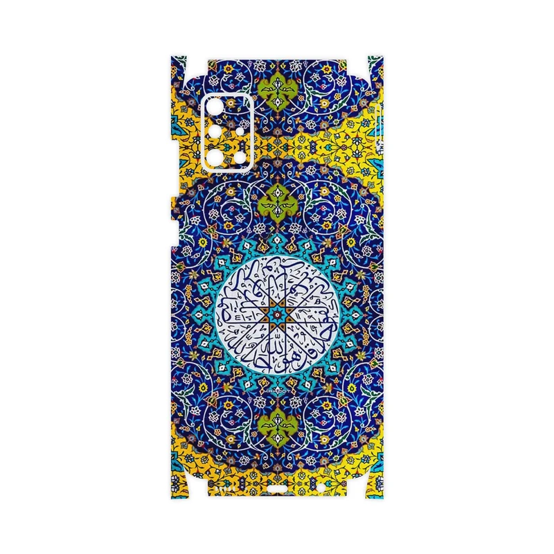برچسب پوششی ماهوت مدل Iran Tile 13-FullSkin مناسب برای گوشی موبایل سامسونگ Galaxy A71