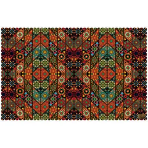 رومیزی رنس مدل T8-42542