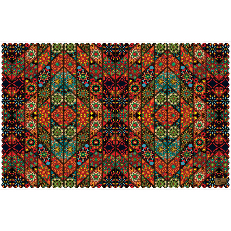 رومیزی رنس مدل T8-42542