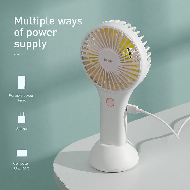 پنکه دستی باسئوس مدل Bingo