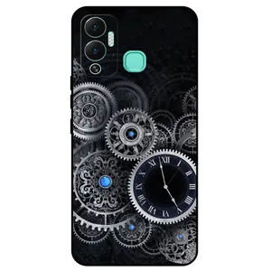 Megafone Watch 8161 Cover For Infinix Hot 12 Play