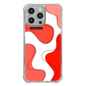 AKAM AMCWTA15PROMAX-COLOR PATTERN15 Cover For Apple iPhone 15 Pro Max