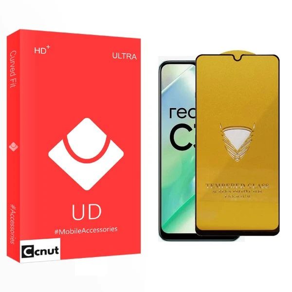 محافظ صفحه نمایش کوکونات مدل UD OG مناسب برای گوشی موبایل ریلمی C33