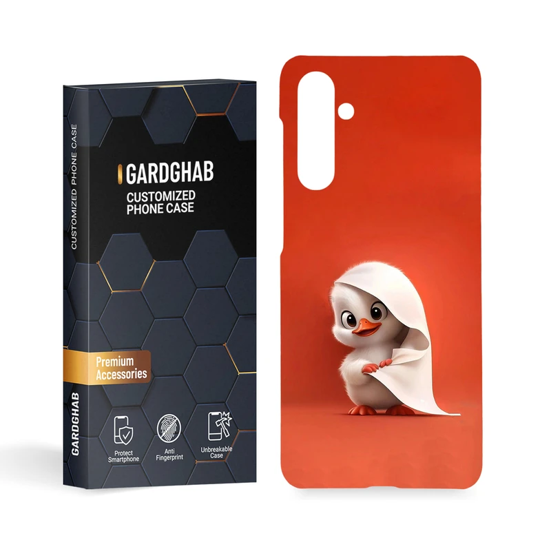 کاور گارد قاب مدل دخترانه مناسب برای گوشی موبایل سامسونگ Galaxy M54 5G