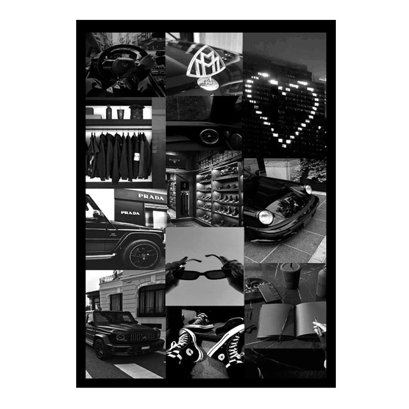 پوستر مدل فانتزی Fantasy picture