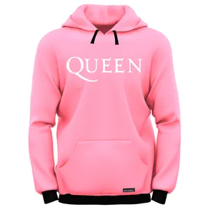 هودی زنانه 27 مدل Queen کد MH525