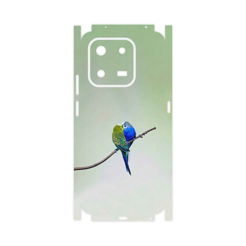 برچسب پوششی ماهوت مدل Lovebird-FullSkin مناسب برای گوشی موبایل آنر X7d 4G