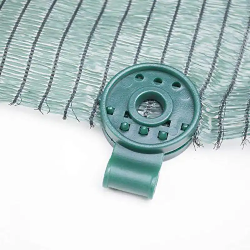 گیره توری سایه بان مدل a10 بسته 10 عددی