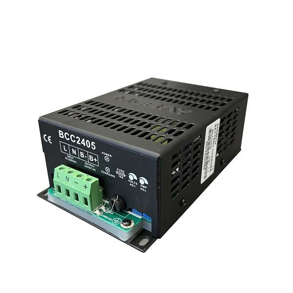 شارژر باتری می بای مدل BCC 2405 شارژر باتری می بای مدل BCC 2405