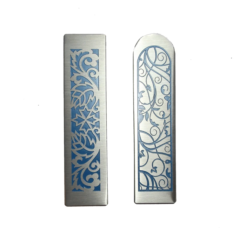 نشانگر کتاب مدل اسلیمی کد 74 مجموعه دو عددی