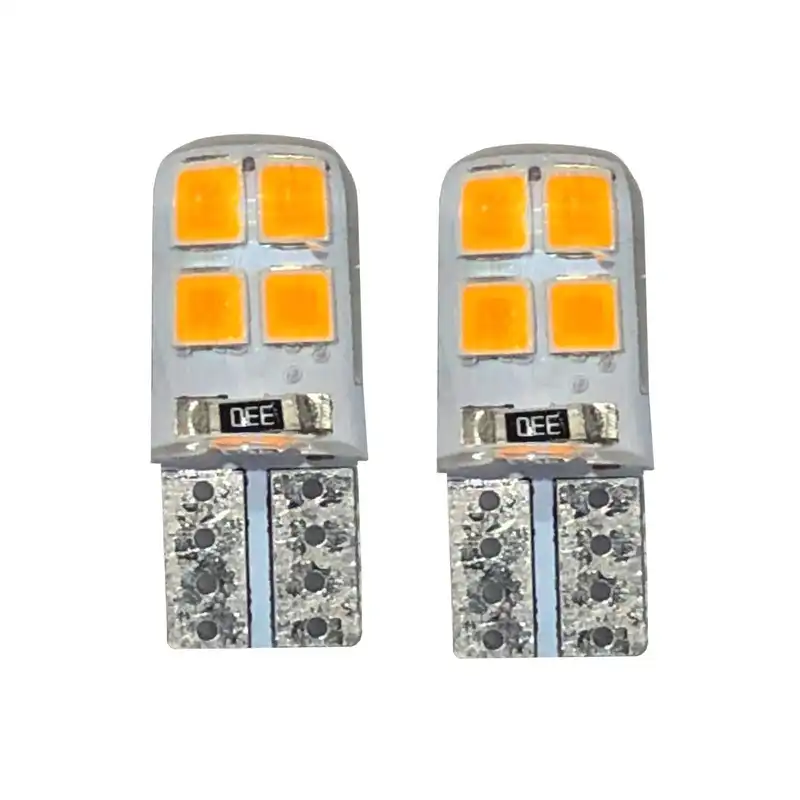 لامپ ال ای دی خودرو اف اچ دی مدل OR-8 بسته دو عددی