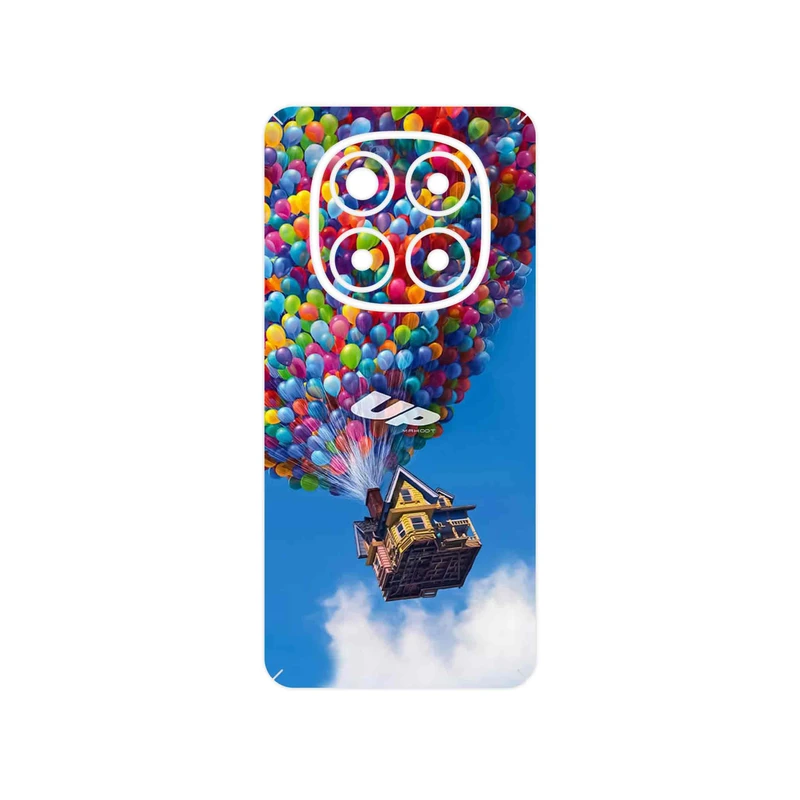 برچسب پوششی ماهوت مدل UP مناسب برای گوشی موبایل شیائومی Redmi Note 14 Pro 5G