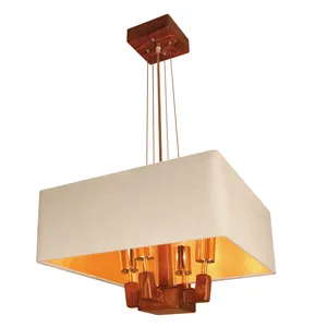 چراغ آویز مسینا مدل Nt5