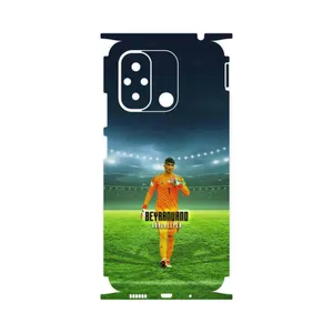 MAHOOT Alireza Beiranvand-FullSkin Cover Sticker for Xiaomi Redmi 12C