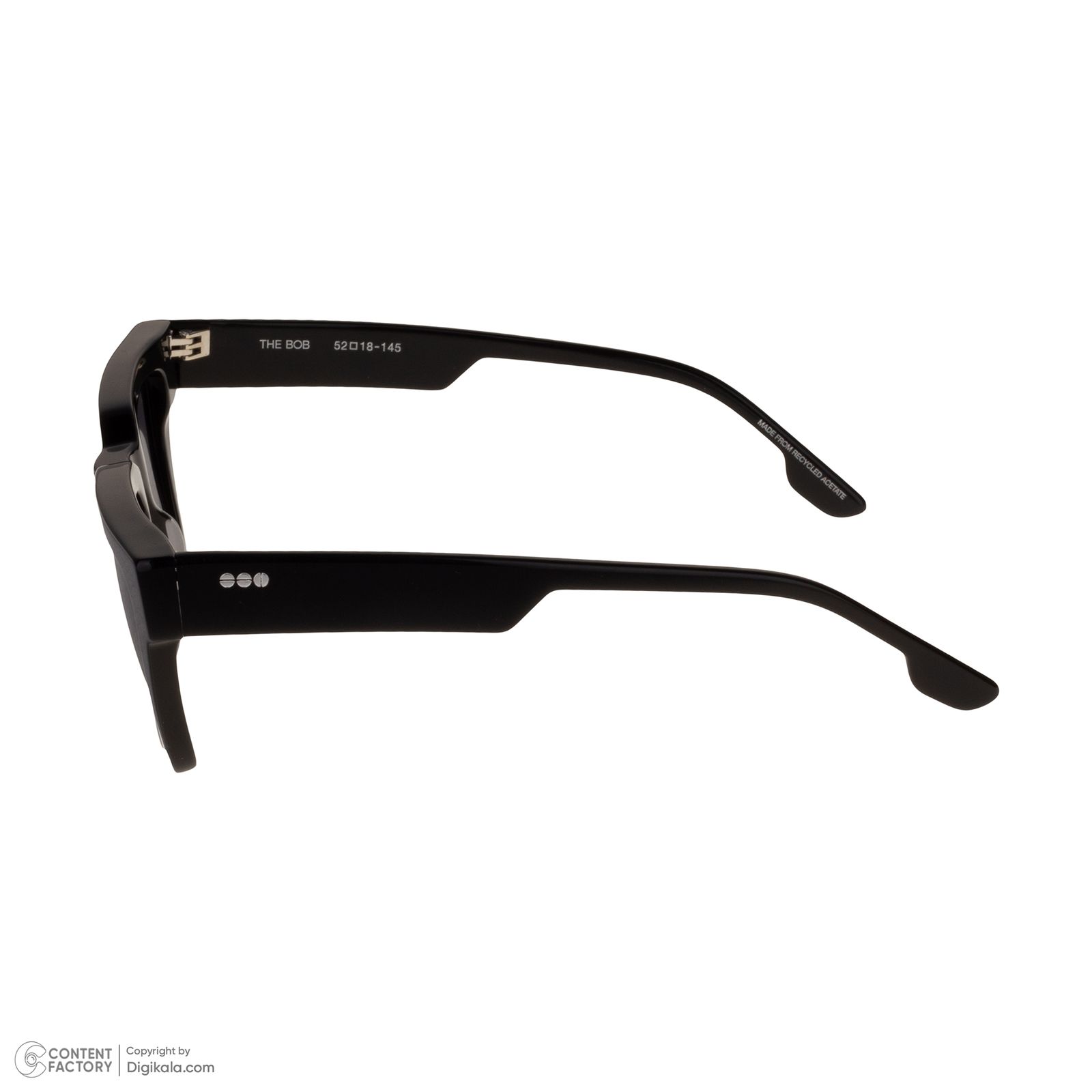 عینک آفتابی کومونو مدل Bob Black -  - 5