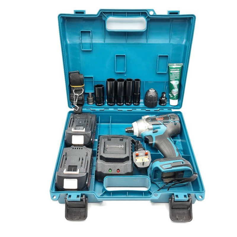 آچار بکس شارژی باس مدل M60n