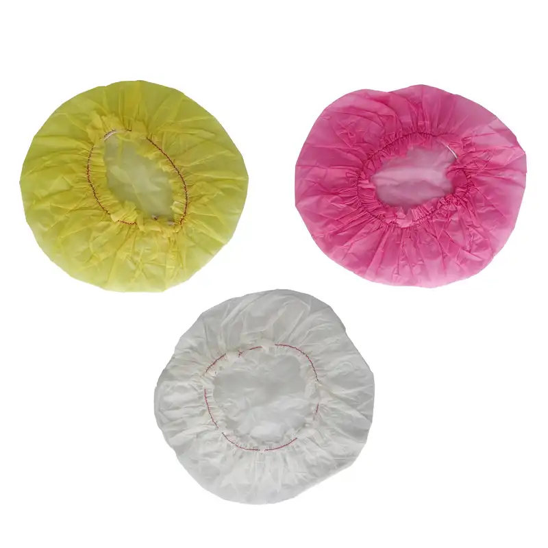 کلاه رنگ مو مدل F001 مجموعه 3 عددی