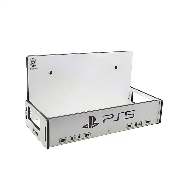 پایه نگهدارنده دیواری پلی استیشن 5 این چوب مدل MG-P5