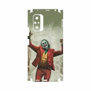 MAHOOT Joker-FullSkin Cover Sticker for Xiaomi Redmi Note 10 Pro