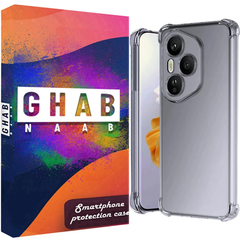کاور قاب ناب مدل ژله ای مناسب برای گوشی موبایل آنر 400 Pro