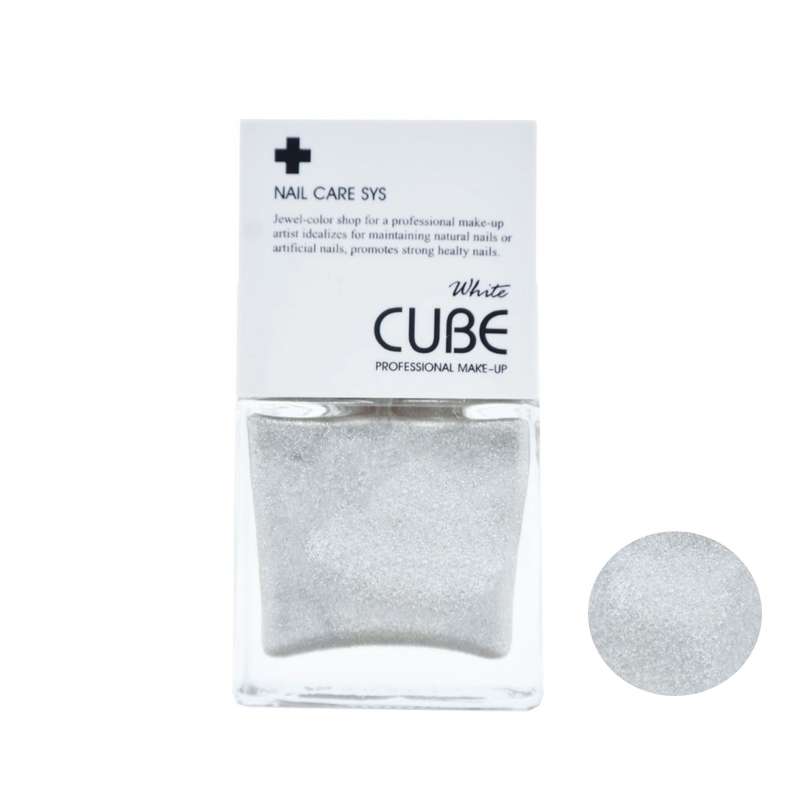 لاک ناخن وایت کیوب شماره 006