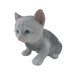 مجسمه مدل گربه کد 630