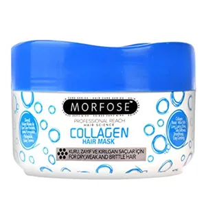 ماسک مو مورفوس مدل Collagen حجم 250 میلی لیتر