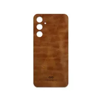 برچسب پوششی ماهوت مدل Buffalo-Leather مناسب برای گوشی موبایل سامسونگ Galaxy A54