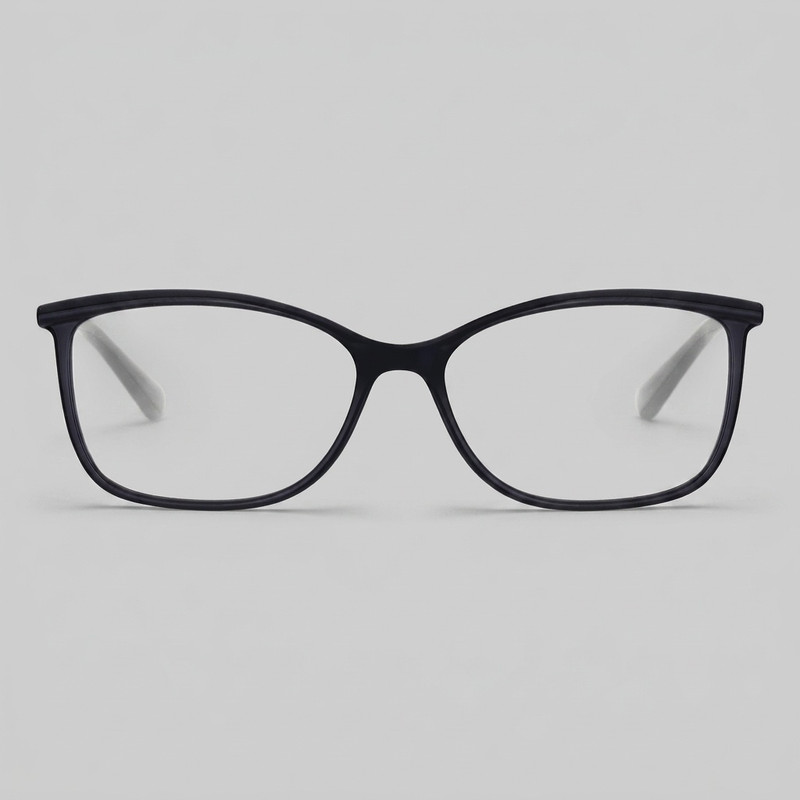 فریم عینک طبی ویفرر (Wayfarer) مردانه جورجیو آرمانی مدل 0AR7093-5017-53 مناسب برای صورت قلب، گرد، بیضی و مثلث
