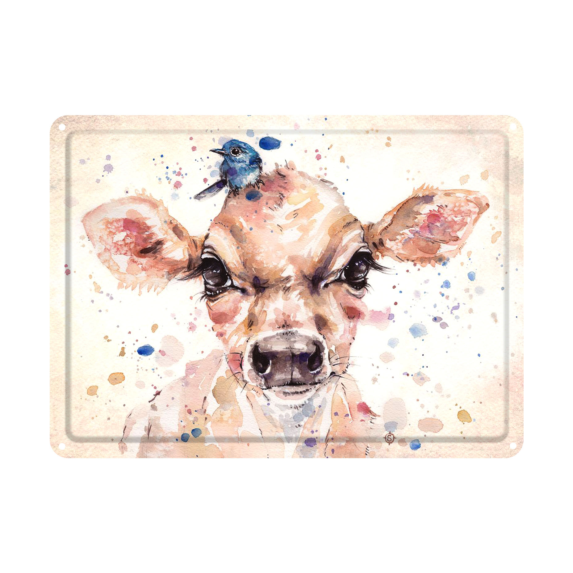 دیوارکوب مدل حیوان کد s 2253