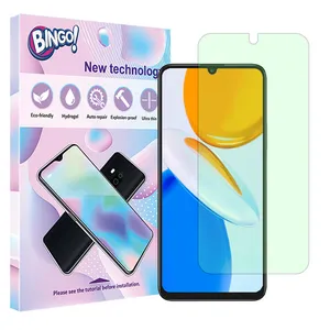Bingo Tough model green light screen protector suitable for Honor X7 Mobile phone