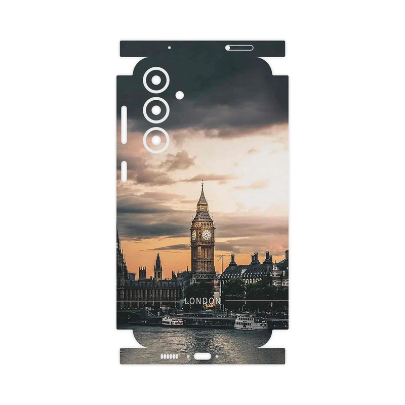 برچسب پوششی ماهوت مدل London_City-FullSkin مناسب برای گوشی موبایل سامسونگ Galaxy S23 FE