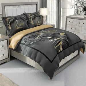 سرویس روتختی طرح سه بعدی کد 2074 دو نفره شش تکه   