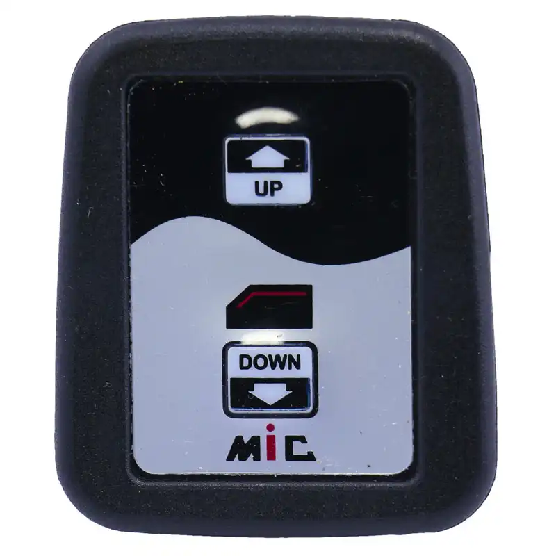 کلید شیشه بالابر مدل DT1 مناسب برای پراید بسته 2عددی