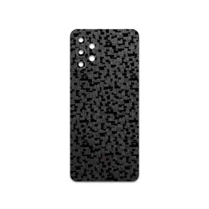 MAHOOT Black-Silicon Cover Sticker for Samsung Galaxy M32 5G