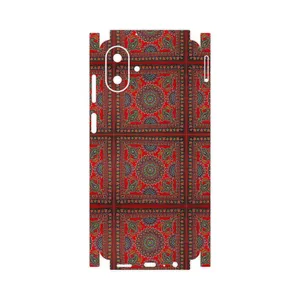 MAHOOT Embroidered Rug-FullSkin Cover Sticker for Samsung Galaxy A07