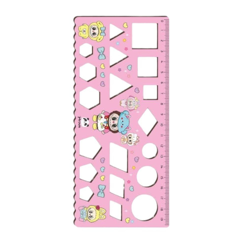 بسته لوازم تحریر مدل لبوبو کد mn320 بسته 4 عددی