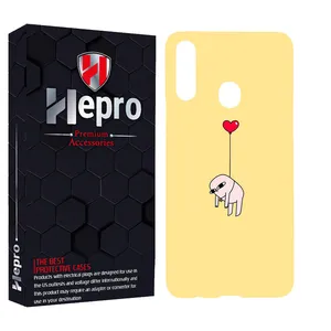 HEPRO MC Cover for Samsung Galaxy A10S