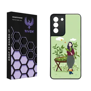 RIVEN RI3-11 Case For Samsung Galaxy S21 FE