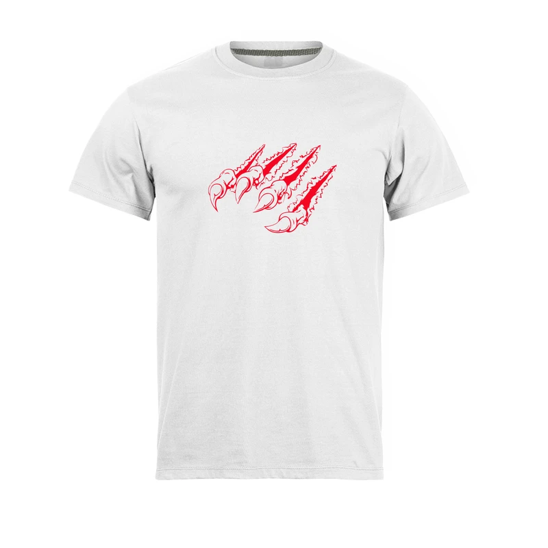 تی شرت آستین کوتاه مردانه مدل پنجه کد 0612