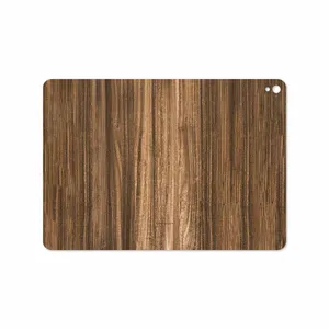 MAHOOT Light Walnut Wood Cover Sticker for Apple iPad Pro 9.7 2016 A1673