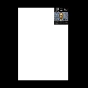 بوم نقاشی آ.ب.آ مدل CLASSIC سایز 50x70 سانتی متر