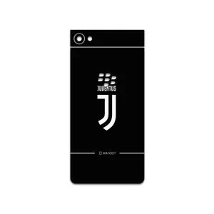 MAHOOT Juventus-FC Cover Sticker for BlackBerry Motion