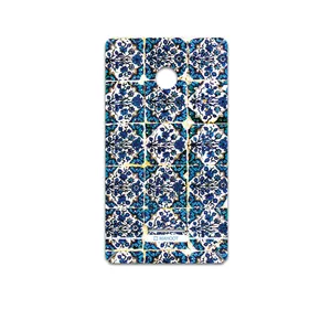 MAHOOT Traditional-Tile Cover Sticker for Microsoft Lumia 532
