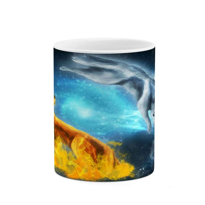 ماگ کاکتی مدل اسب کد mgh24334