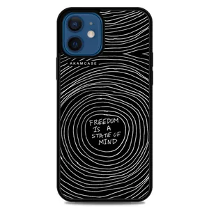 AKAM AMC-WA12M-ILLUSION-11Cover For Apple iPhone 12 Mini