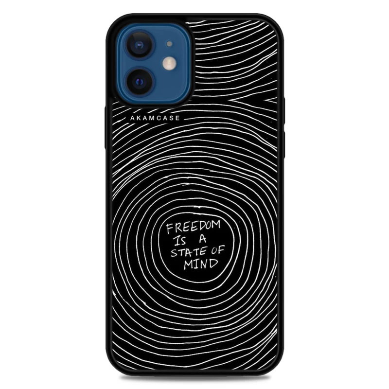 کاور آکام مدل AMC-WA12M-ILLUSION-11مناسب برای گوشی موبایل اپل iPhone 12 Mini