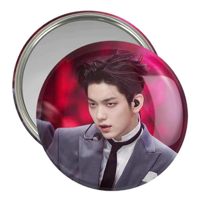 آینه جیبی خندالو مدل سوبین گروه تی اکس تی TXT  کد 20035